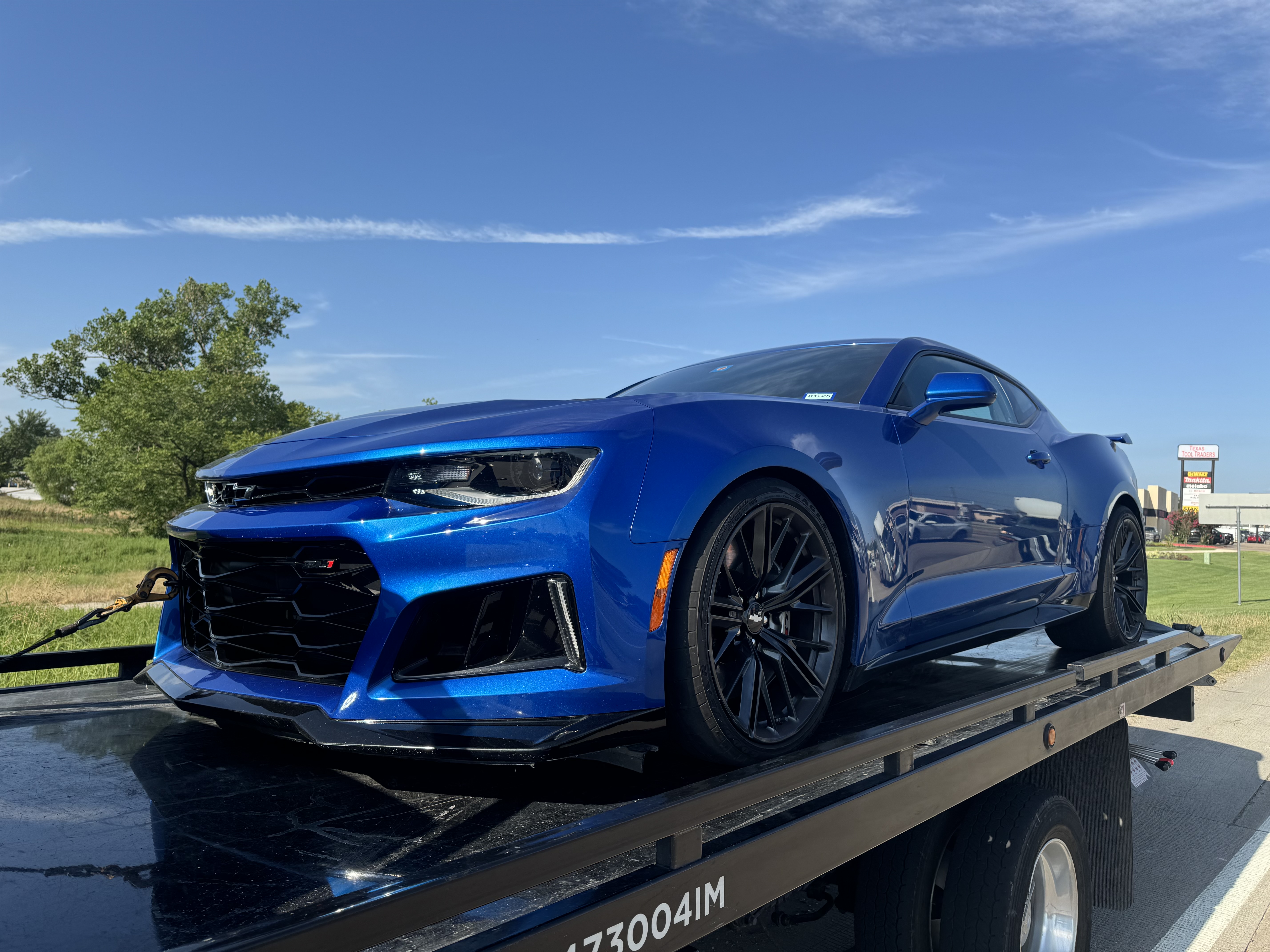 GTI Towing — vehicle recovery