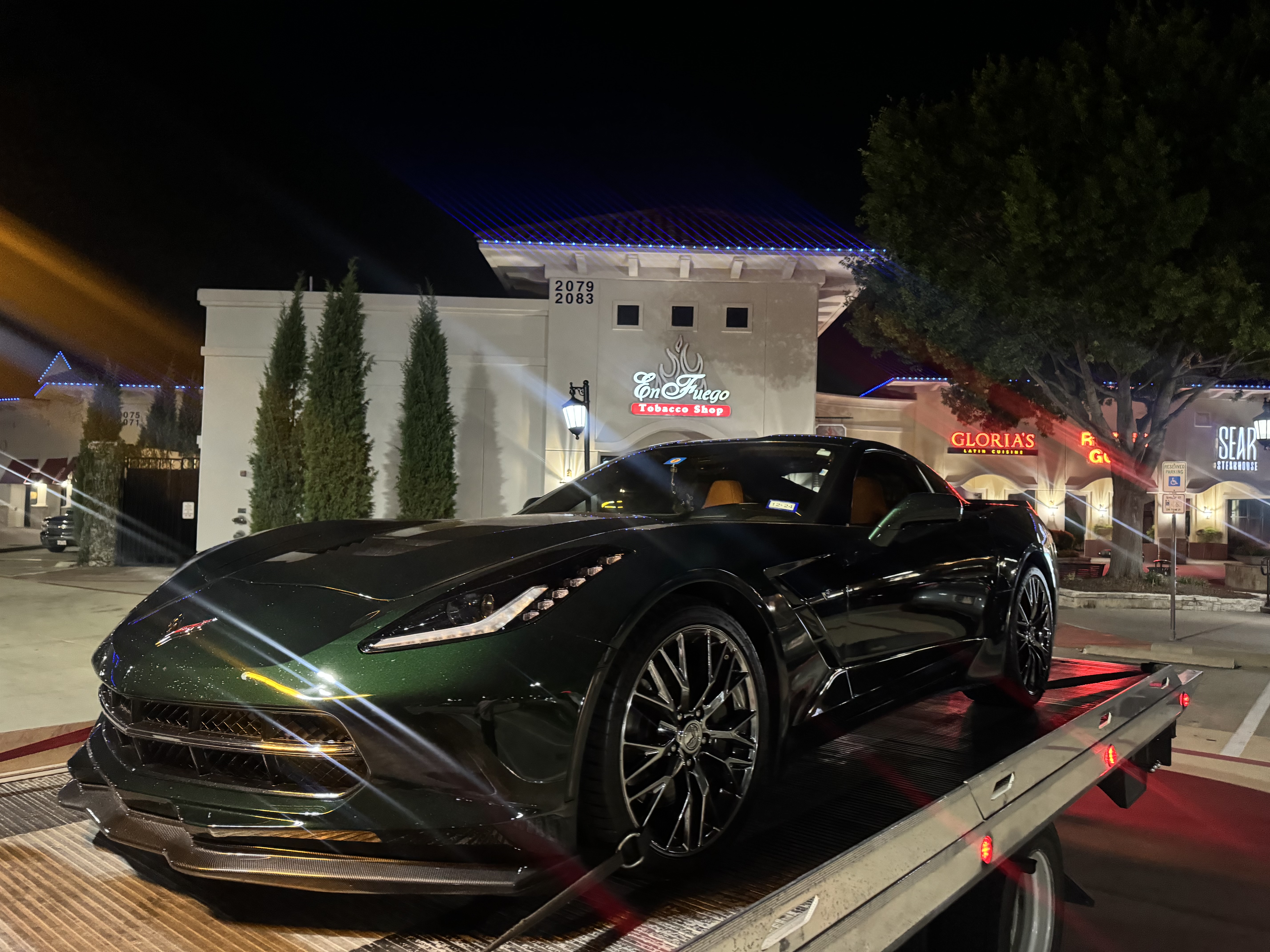 GTI Towing — fleet and crew